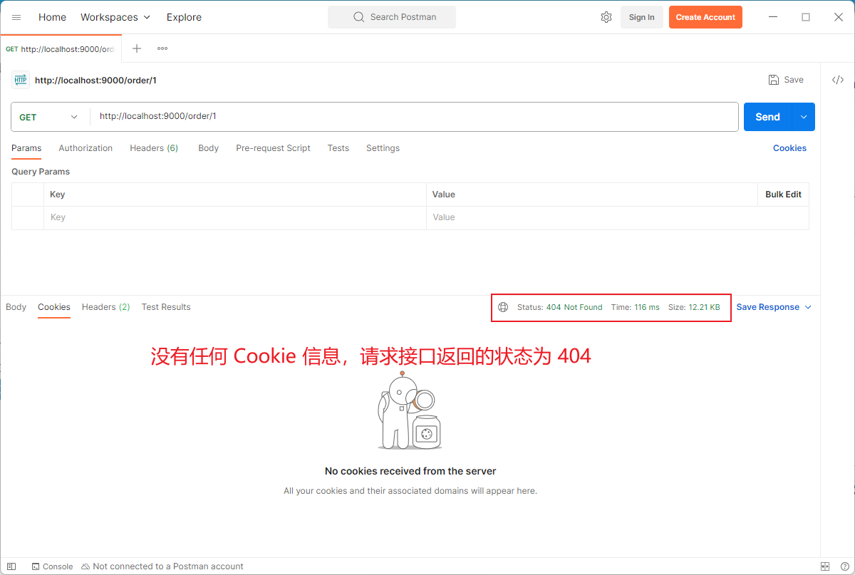 Gateway Cookie 路由断言工厂