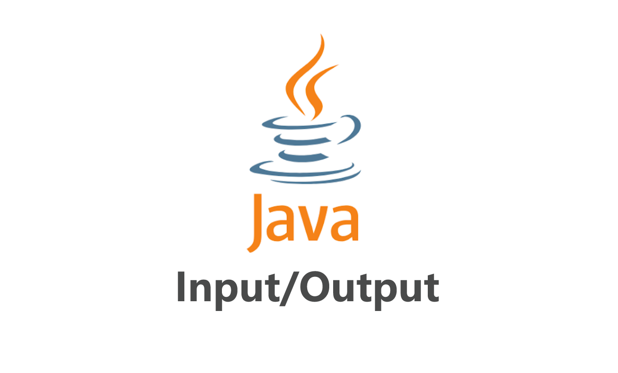 Java IO 教程